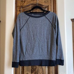 Lululemon sweatshirt
